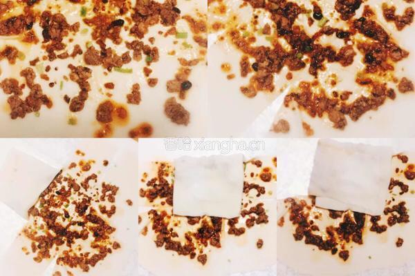 煎脆皮酥油烧饼的做法图解14