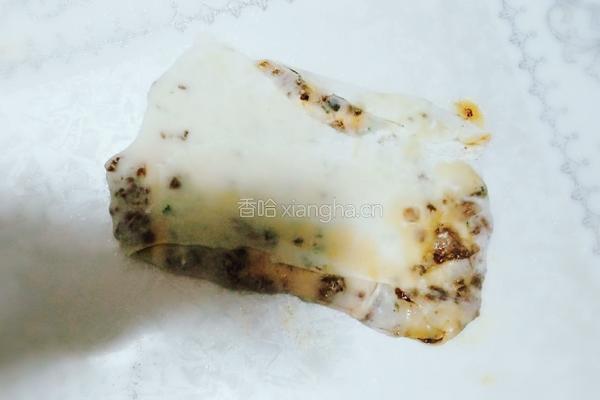 煎脆皮酥油烧饼的做法图解16