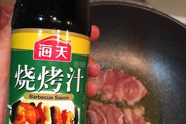 照烧鸡腿饭的做法图解4