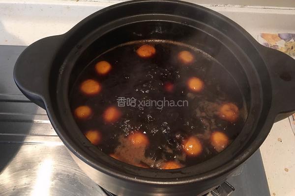 枣泥馅南瓜汤圆的做法图解6