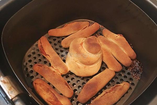 糖心芝麻饼的做法图解11