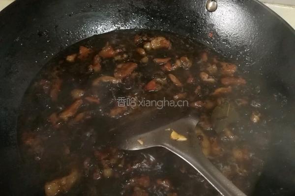 梅菜扣肉的做法图解5