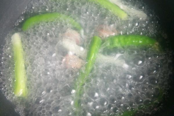 浇炒时蔬的做法图解2