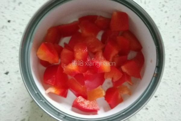 芹菜拌腐竹的做法图解7