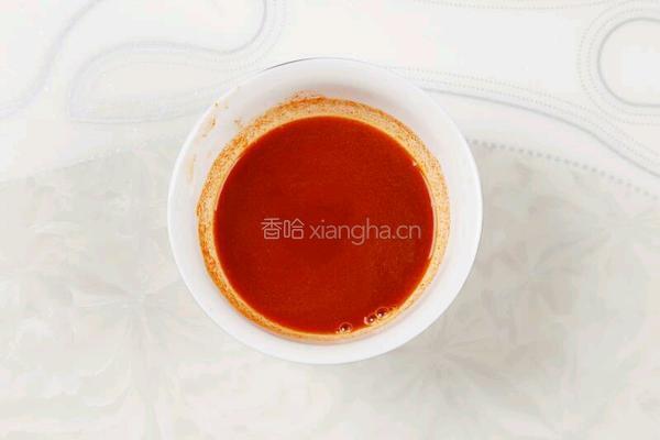 蜜汁猪肉脯的做法图解9