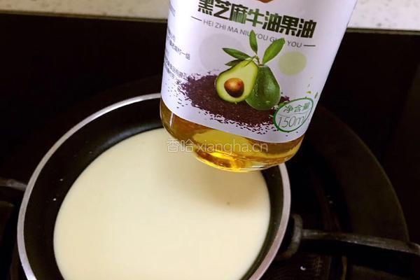 高颜值鸡蛋卷,一款美到极致的鸡蛋卷的做法图解5