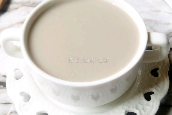 五谷豆浆的做法图解1