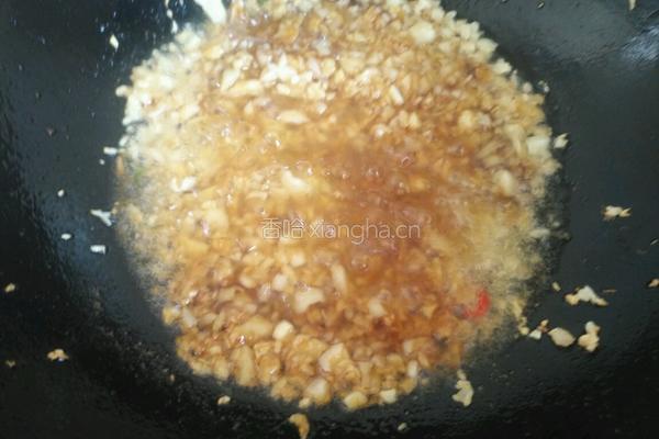 蒜香烧茄子的做法图解6