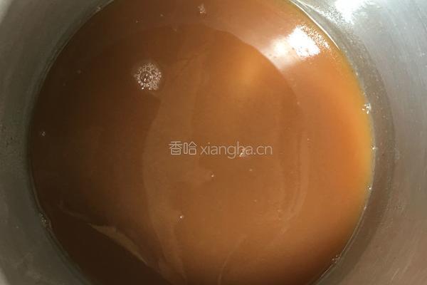 红糖红枣糕的做法图解5