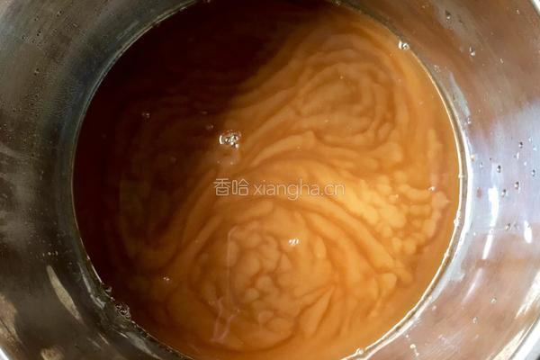 红糖红枣糕的做法图解8
