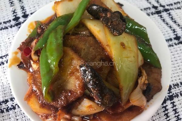 香辣土豆片的做法图解8