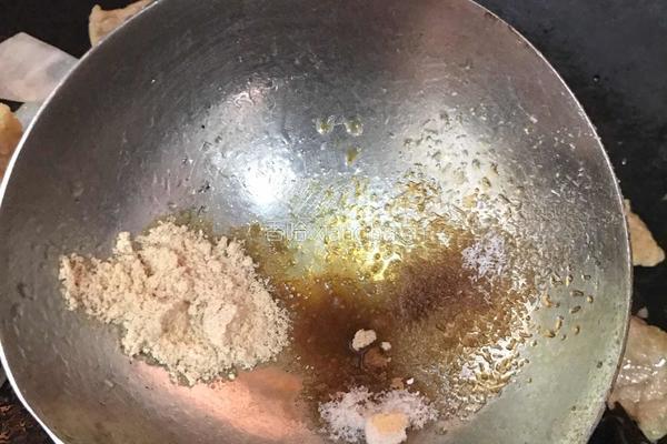 山西过油肉的做法图解16