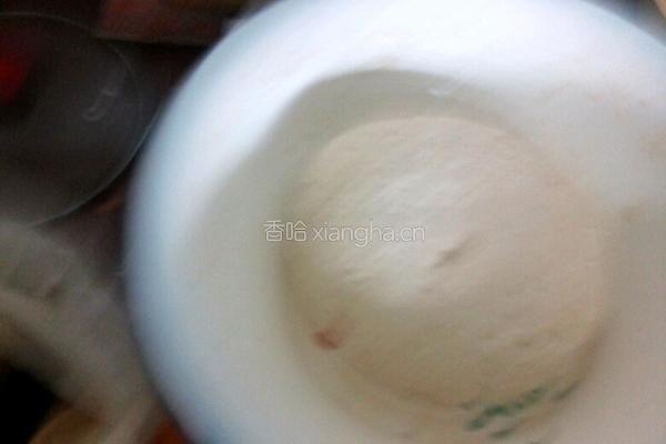 馒头糖包的做法图解2