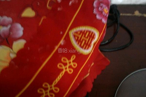 馒头糖包的做法图解3