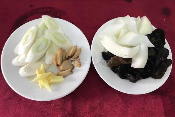 山西过油肉的做法图解12