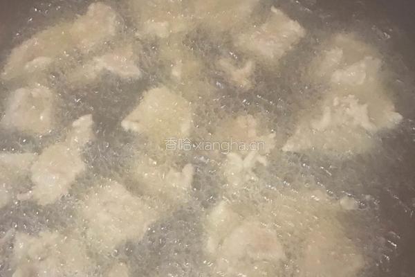 山西过油肉的做法图解14