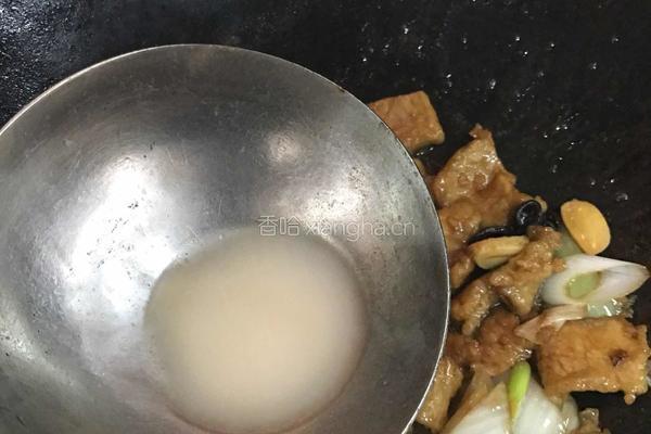 山西过油肉的做法图解22