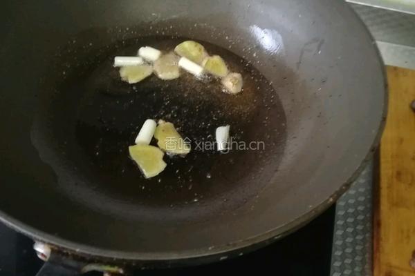 白菜炖豆腐的做法图解7