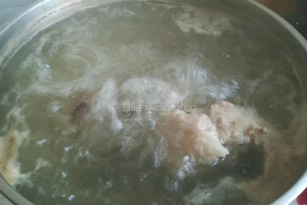 家用高汤的做法图解8