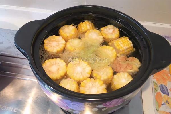 无花果瘦肉汤的做法图解5
