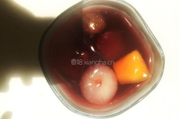 缤纷水果酸梅汤【传统老北京】