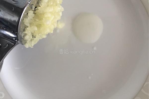 凉拌上海青的做法图解5