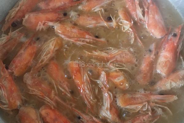 鲜虾水饺的做法图解5