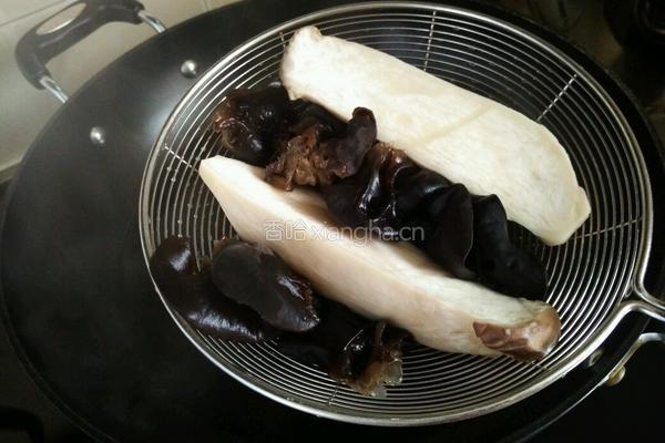 虾皮鸡蛋包菜饺子的做法图解10