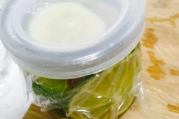 蜂蜜青柠茶的做法图解5
