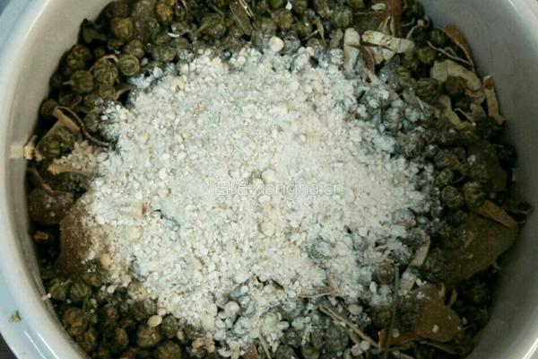  川贝陈皮柠檬膏的做法图解3