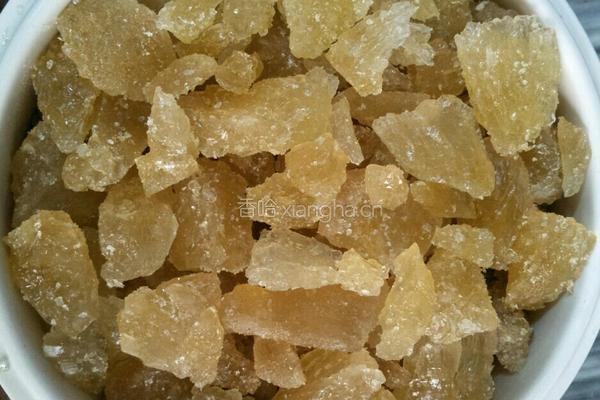  川贝陈皮柠檬膏的做法图解5