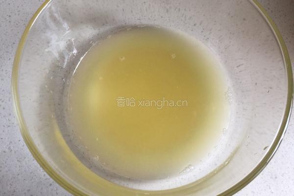 自制转化糖浆的做法图解2