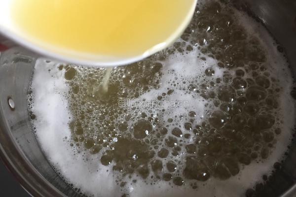 自制转化糖浆的做法图解6
