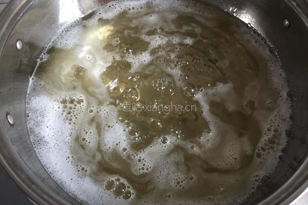 自制转化糖浆的做法图解7