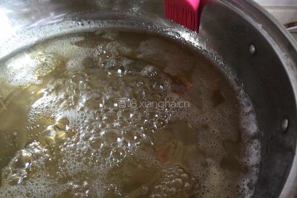 自制转化糖浆的做法图解8