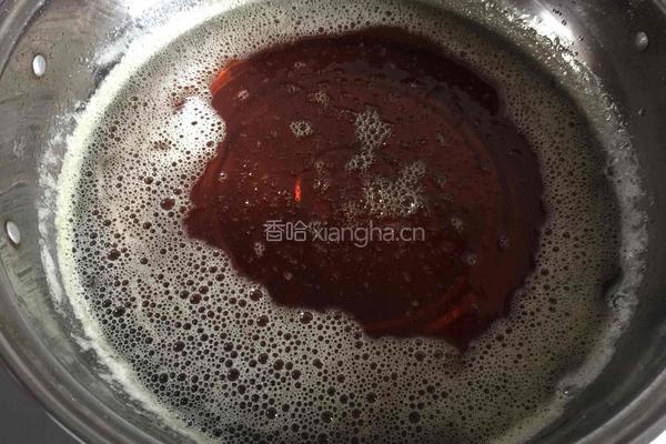 自制转化糖浆的做法图解9