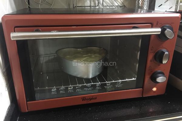 八寸爱心蛋糕的做法图解14