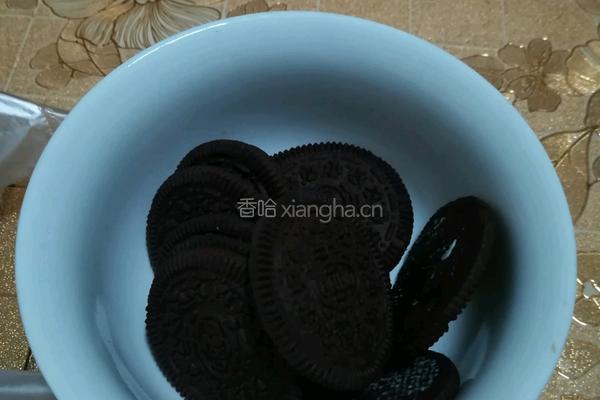 芒果慕斯的做法图解3