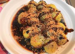 食材菜谱图