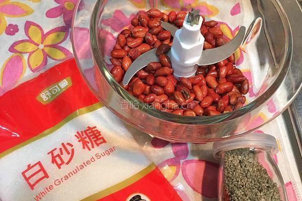 自制花生碎（密封可保存好久）的做法图解4