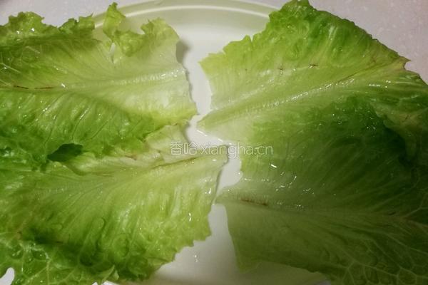 牛肉杂蔬沙拉的做法图解4