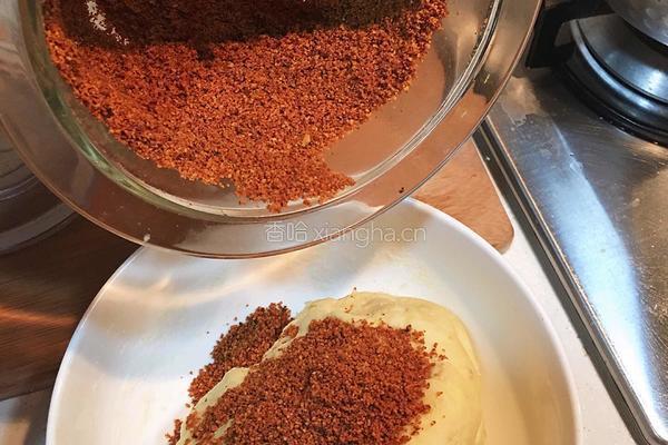 手工零食-花生味小脆条的做法图解5
