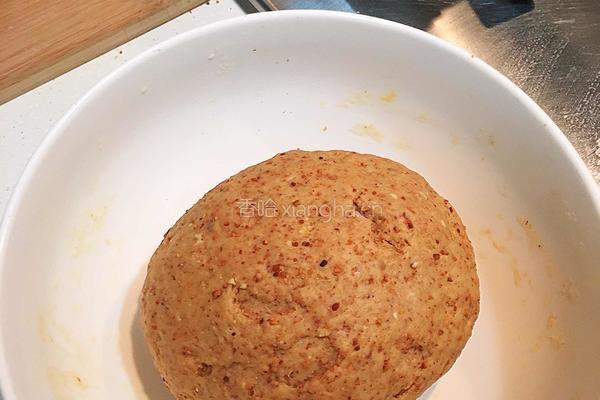 花生味面包手工零食（空气炸锅版）的做法图解4