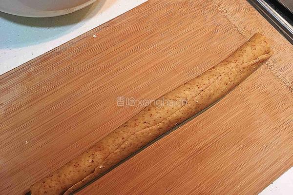 花生味面包手工零食（空气炸锅版）的做法图解7