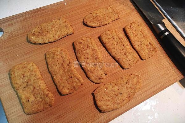 花生味面包手工零食（空气炸锅版）的做法图解9