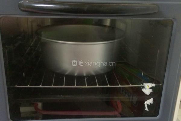 花开时节 花式大盘点心的做法图解8