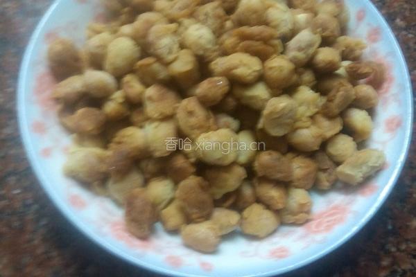 香酥花生米的做法图解5