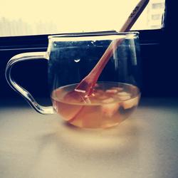 蜜桃甜茶的做法[图]