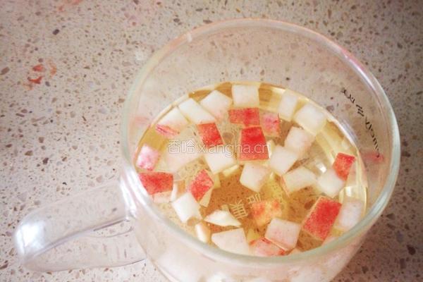 蜜桃甜茶的做法图解5
