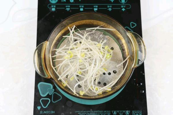 担担面的做法图解3